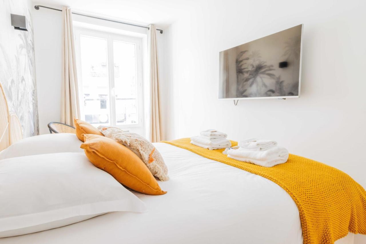 Wonderful Apartment - 2Br 6P - Montorgueil باريس المظهر الخارجي الصورة