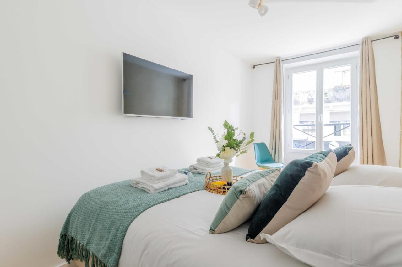 Wonderful Apartment - 2Br 6P - Montorgueil باريس المظهر الخارجي الصورة