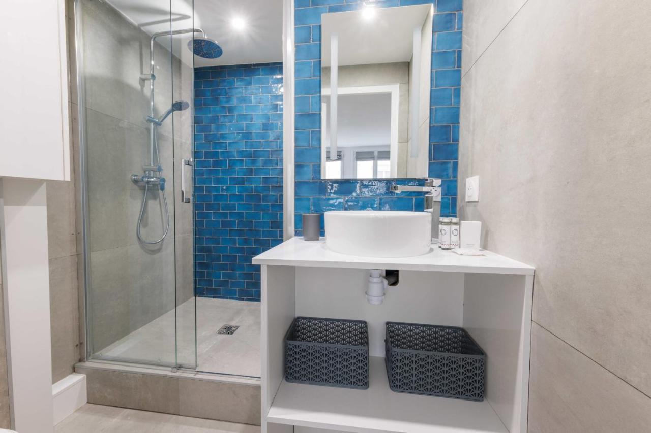 Wonderful Apartment - 2Br 6P - Montorgueil باريس المظهر الخارجي الصورة