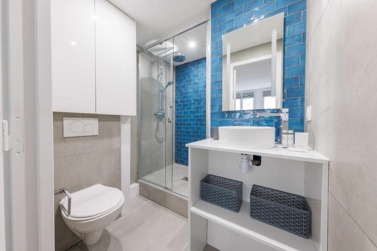 Wonderful Apartment - 2Br 6P - Montorgueil باريس المظهر الخارجي الصورة